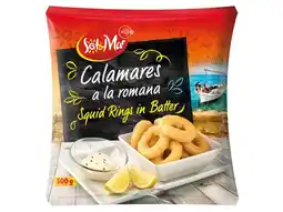 Lidl Tintenfischringe im Backteig Lidl Angebot