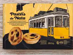Lidl Pasteis de Nata Cremetörtchen Lidl Angebot