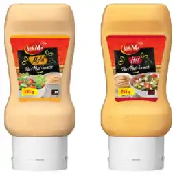 Lidl Piri Piri Squeeze Mild oder hot Lidl Angebot