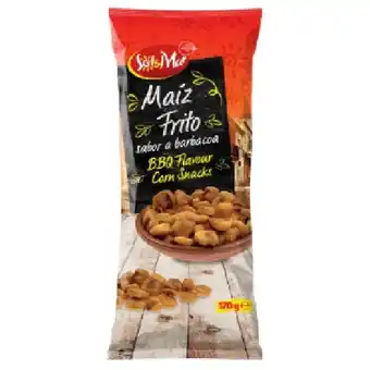 Lidl Gerösteter Mais mit BBQ-Geschmack Lidl Angebot