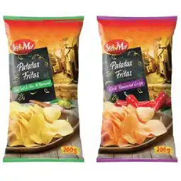 Lidl Chips div. Sorten Lidl Angebot