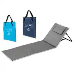 Lidl Liegematte mit Rückenlehne 161 x 53 cm Lidl Angebot