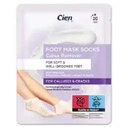 Lidl Hornhautentfernersocken Lidl Angebot