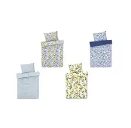 Lidl Edel-Renforcé-Bettwäsche, Normalgröße versch. Designs Lidl Angebot