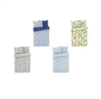 Lidl Edel-Renforcé-Bettwäsche, Übergröße versch. Designs Lidl Angebot