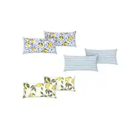 Lidl Edel-Renforcé-Polsterbezug versch. Designs Lidl Angebot