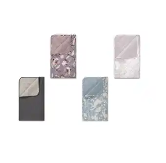 Lidl Tagesdecke versch. Designs Lidl Angebot