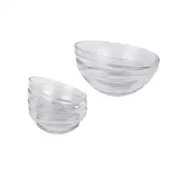Lidl Glas-Servierschalen-Set div. Sorten Lidl Angebot