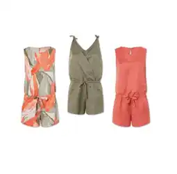 Lidl Damen Leinen-Jumpsuit Lidl Angebot