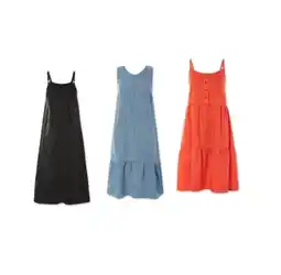 Lidl Damen Kleid Besonders weich und anschmiegsam durch Lyocell-Faser Lidl Angebot