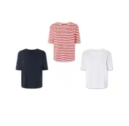 Lidl Damen T-Shirt Größen: 36 bis 46 Lidl Angebot