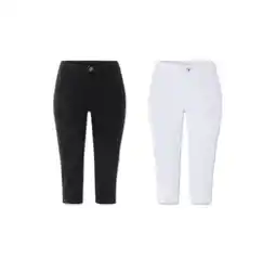Lidl Damen Capri-Jeans Lidl Angebot