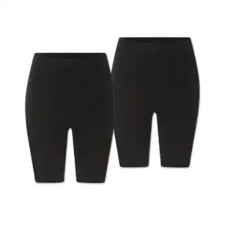 Lidl Damen Radler-Leggings Größen: 36 bis 50 Lidl Angebot