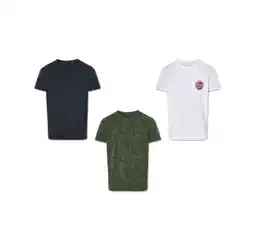 Lidl Herren T-Shirt Größen: 48 bis 58 Lidl Angebot