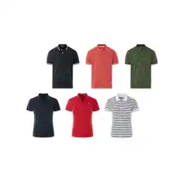 Lidl Damen/Herren Poloshirt Lidl Angebot