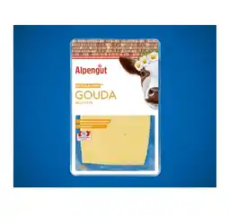 Lidl Bergbauern Gouda In Scheiben Lidl APP Preis Angebot