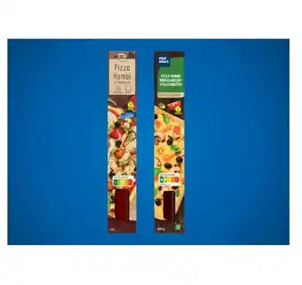 Lidl Pizzakombi Classic oder Dinkel Lidl APP Preis Angebot