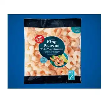 Lidl ASC Premium King Prawns Lidl APP Preis Angebot