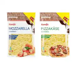 Lidl Geriebener Käse Pizzakäse oder Mozzarella Lidl Angebot