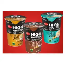 Lidl High Protein Grießpudding versch. Sorten Lidl Angebot