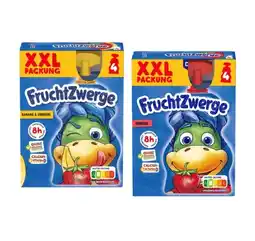 Lidl Fruchtzwerge Pouches versch. Sorten Lidl Angebot