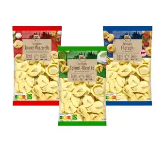 Lidl Tortelloni Versch. Sorten Lidl Angebot