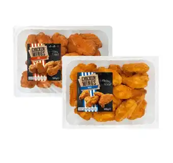Lidl Chicken Wings Mild oder hot Lidl Angebot