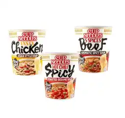 Lidl Cup Noodles versch. Sorten Lidl Angebot