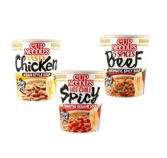 Lidl Cup Noodles versch. Sorten Lidl Angebot