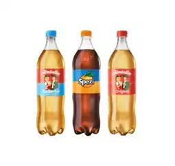 Lidl Spezi Limonaden versch. Sorten Lidl Angebot