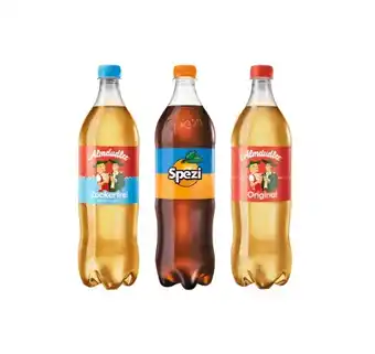 Lidl Spezi Limonaden versch. Sorten Lidl Angebot