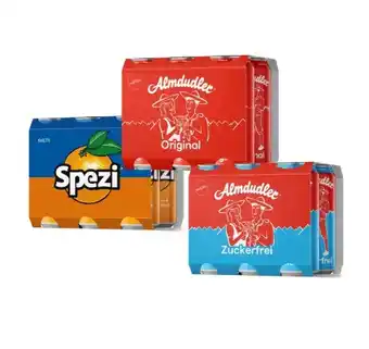 Lidl Limonade versch. Sorten Lidl Angebot