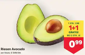 MPreis Riesen Avocado Angebot