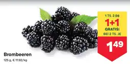 MPreis Brombeeren Angebot