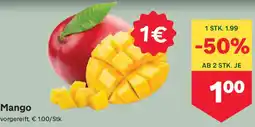 MPreis Mango Angebot