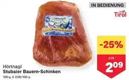 MPreis Stubaier Bauern-Schinken Angebot