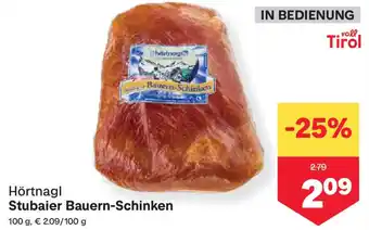 MPreis Stubaier Bauern-Schinken Angebot