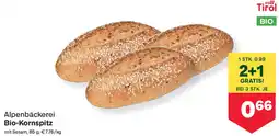 MPreis Alpenbäckerei Bio-Kornspitz Angebot