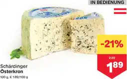 MPreis Schärdinger Österkron Angebot