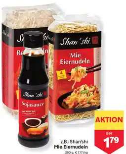 MPreis Mie Eiernudeln Angebot