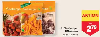 MPreis Pflaumen Angebot
