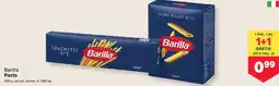 MPreis Barilla Pasta Angebot