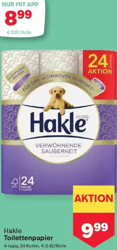MPreis Toilettenpapier Angebot