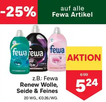 MPreis Renew Wolle Seide & Feines Angebot