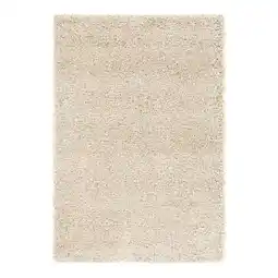 Möbelix Hochflorteppich Fashion Shaggy Beige 200x250 cm Angebot