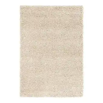 Möbelix Hochflorteppich Fashion Shaggy Beige 200x250 cm Angebot