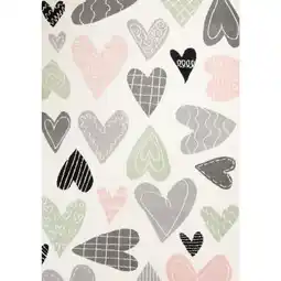Möbelix Kinderteppich Kiddy Love Angebot