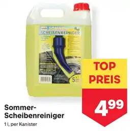 MPreis Sommer- Scheibenreiniger Angebot