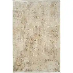 Möbelix Webteppich Avignon Goldfarben/beige 200x250 Cm Goldfarben, Beige 200/250 cm Angebot