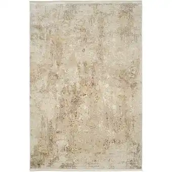 Möbelix Webteppich Avignon Goldfarben/beige 200x250 Cm Goldfarben, Beige 200/250 cm Angebot